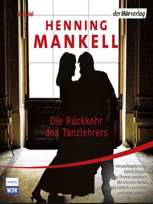 cover image of Die Rückkehr des Tanzlehrers